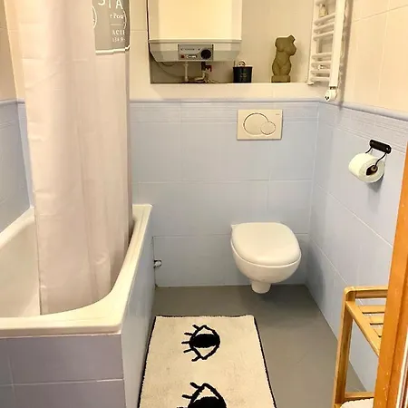 Apartman Old Town Gdańsk