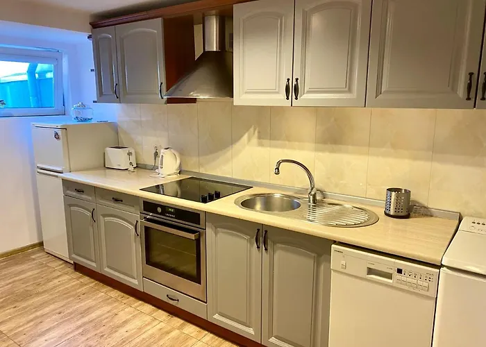 Old Town Apartamento *